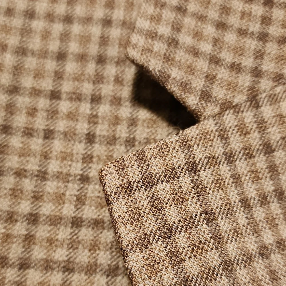 Lauren Ralph Lauren Lexington Ultraflex Silk Wool Sport Coat 46 Regular